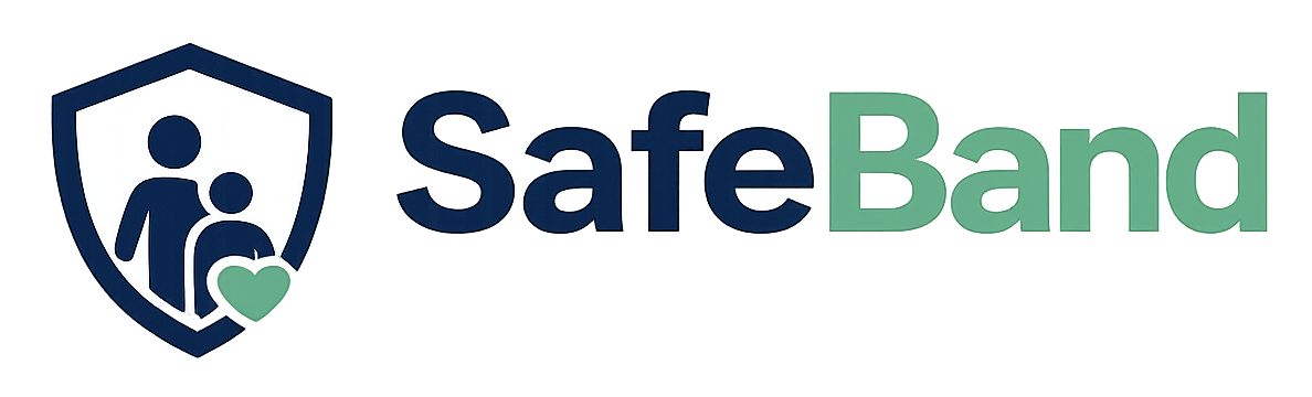 SafeBand – Sicher. Verbunden. Geschützt.